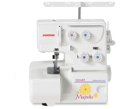 Image result for Janome Serger Threading