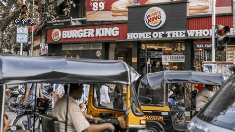 Burger King India shares surge 125% above IPO price