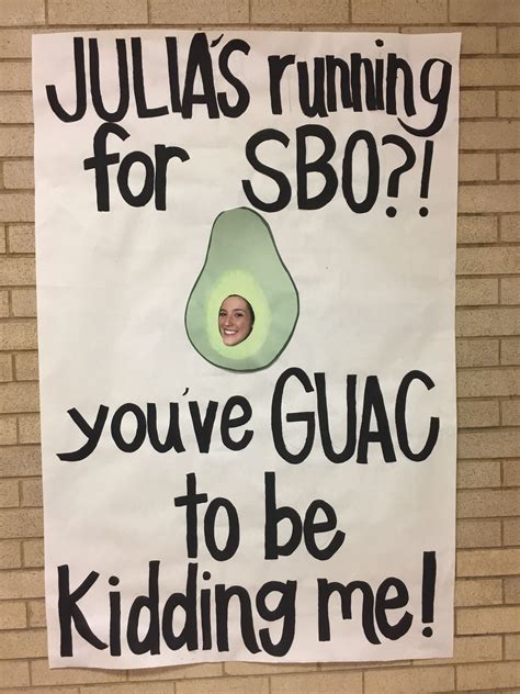 40 funny student council slogans ideas and posters – Artofit
