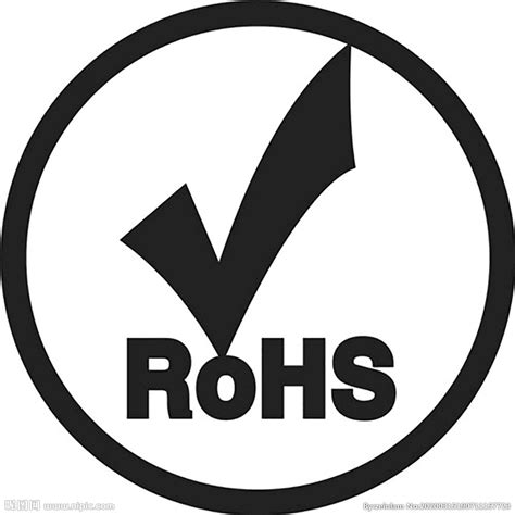 RoHS认证标识矢量图__公共标识标志_标志图标_矢量图库_昵图网nipic.com