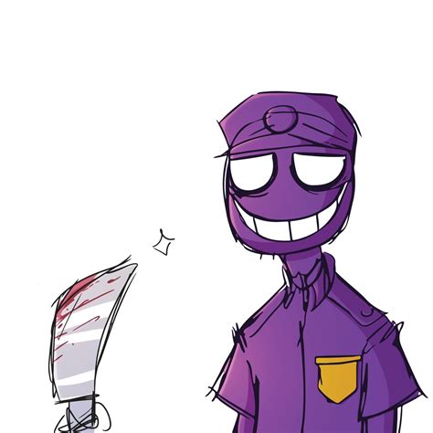 RebornicaArchive on Twitter: "Vincent is scared of needles… #fnaf # ...