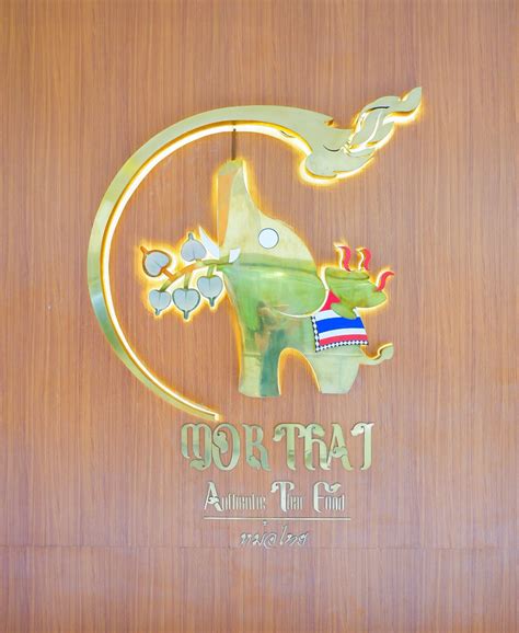 Authentic Thai Food at Mor Thai #ThaiSELECT | Phantasm