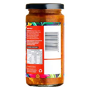 Ferns Mixed Pickle – Ferns Food