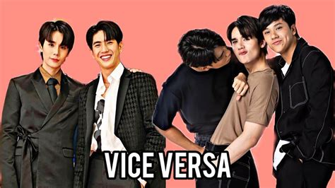 Vice Versa รักสลับโลก upcoming Thai BL series cast, age & synopsis ️ ️ ...
