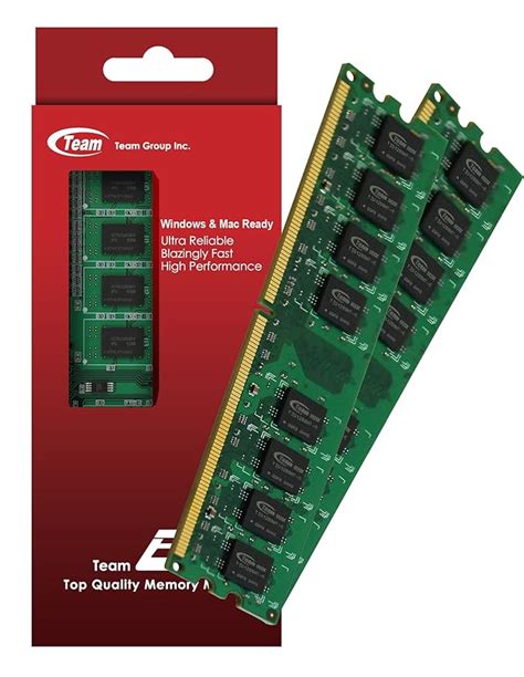 Amazon.in: Buy 8GB (4GBx2) Team High Performance Memory RAM Upgrade For ...