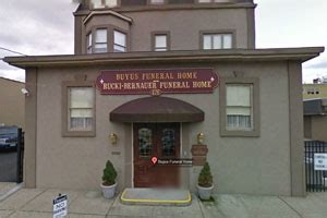 Buyus Funeral Home - Newark, New Jersey (NJ) - Funeral Flowers