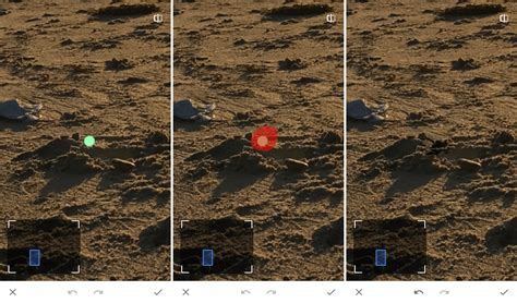 How to remove the green spot from your iPhone photos