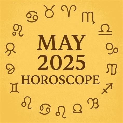 May 2025 Horoscope by PocketPandit: An Insight to a Powerful Month ...