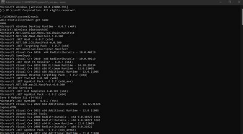 Image result for Bloat Ware Script Windows 1.0