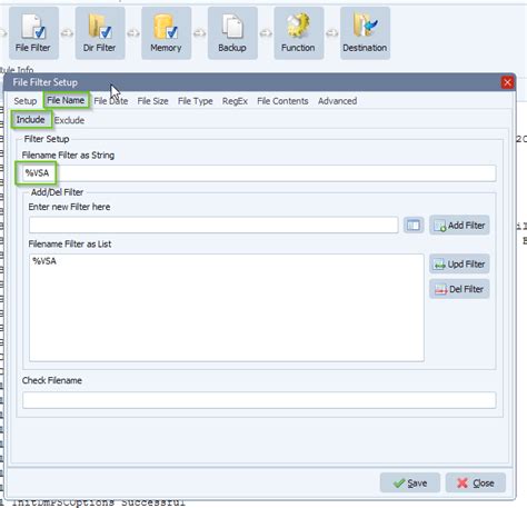 Image result for Open Filter File