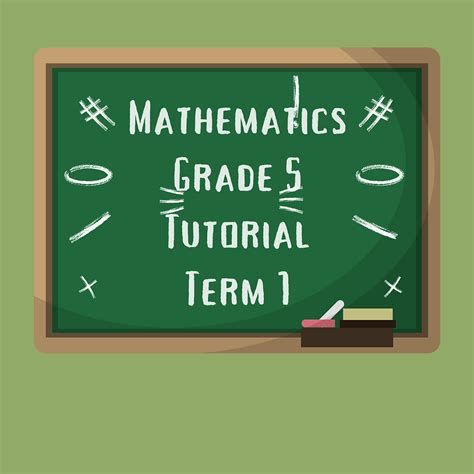 Image result for Math Grade 5 First Term Lesson 1
