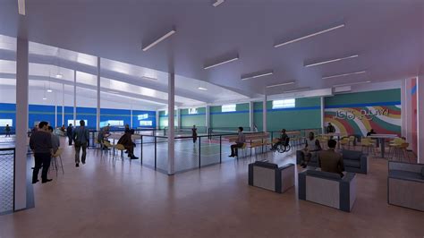 Expansion - Corpus Christi Athletic Club