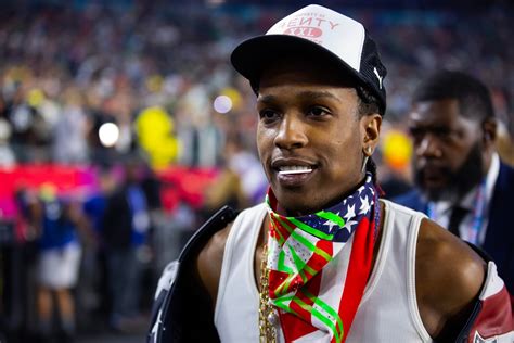 ASAP Rocky Fans Are In Shambles After "Don't Be Dumb" Vinyl Pre-Orders Reportedly Get Refunded - order of protection asap rocky
