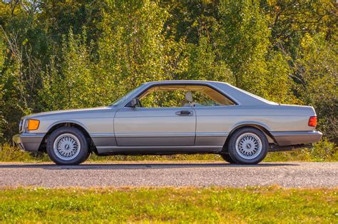 1991 Mercedes-Benz 560 SEC | Motoexotica Classic Cars