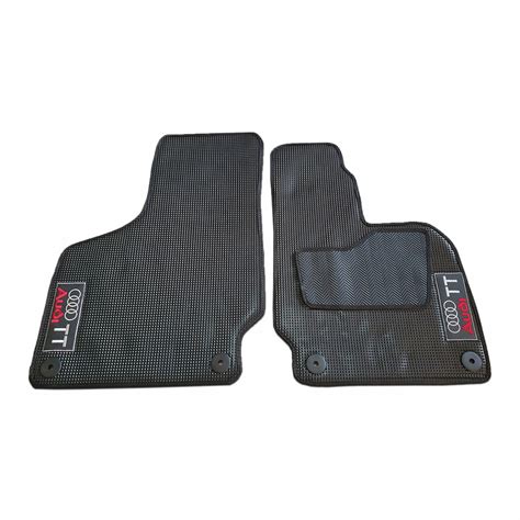Custom Fit Premium Rubber Floor Mats – Everything Automotive