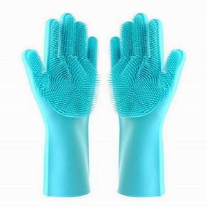 RBGIIT Reusable Washable Wet And Dry Heat Water Restitance Kitchen ...