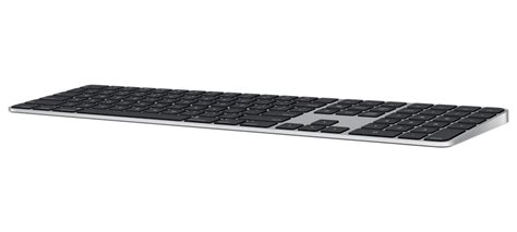 Magic Keyboard with Touch ID and Numeric Keypad for Mac models with Ap ...