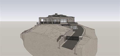 Custom Residence – Firerock Country Club – Fountain Hills, Arizona ...