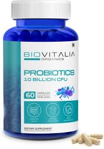 Biovitalia Organics Probiotics | Improved digestion and nutrient ...