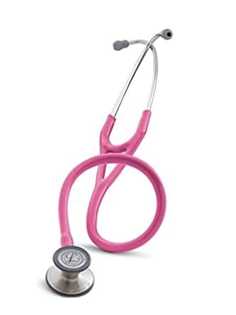 3M Littmann 6161 Cardiology IV Stethoscope with Standard-Finish ...