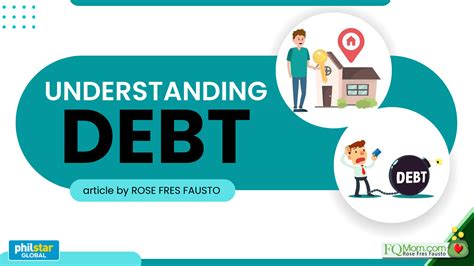 Understanding Debt - FQMom