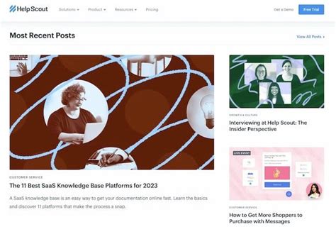 Image result for Blog Homepage Examples HTML