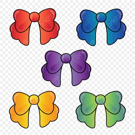 Hair Bow Cartoon at Russell Shriver blog