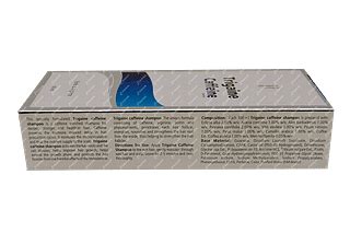 Trigaine Caffeine Shampoo 100 Ml - Uses, Side Effects, Dosage, Price ...
