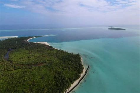 Your guide to reach Lakshadweep; steps to obtain permit - DNA NEWS