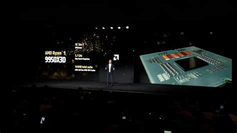 CES 2025: Η AMD ανακοινώνει τον flagship επεξεργαστή Ryzen 9 9950X3D ...