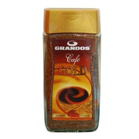 Grandos Gold Coffee 200g