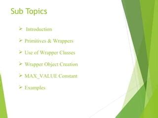 Image result for Wrapper Class