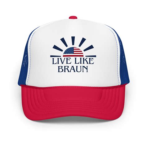 Live Like Braun – LiveLikeBraun