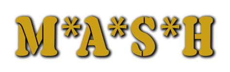 The theme song of M*A*S*H was dubbed "the stupidest song ever written ...