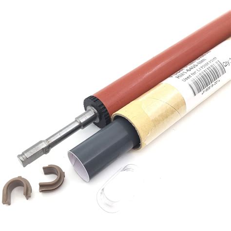 OKLILI RM1-6405-Film/LPR-P2055 LPR-P2035 Fuser Film Sleeve + Lower ...