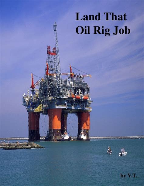 Offshore Oil Rig Jobs