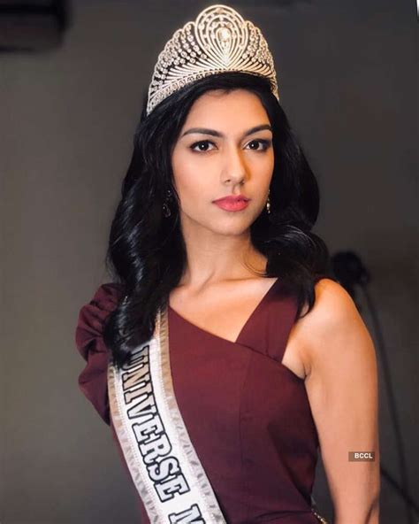 Shweta Sekhon crowned Miss Universe Malaysia 2019- The Etimes Photogallery