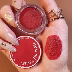 MYEONG Lip & Cheek Tint Red Color Lip Stain Lip Stain Price in India ...