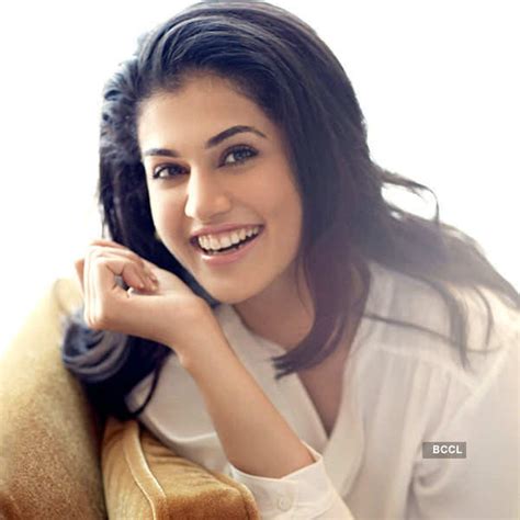I was ‘rumoured’ to bring bad luck to films: Taapsee Pannu Pics | I was ...