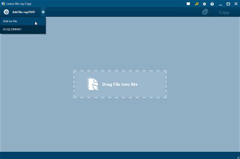 Image result for Add Blu-ray ISO File