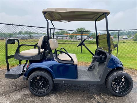 Gas Golf Carts - SS Carts