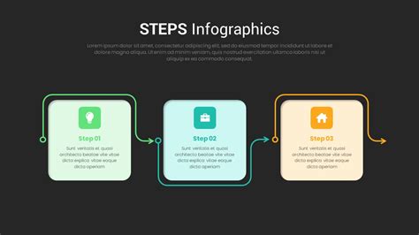 PowerPoint Steps Template 的图像结果