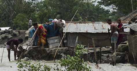 From Idai to Fani: Why the Indian Ocean is spawning strong and deadly ...