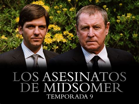 Prime Video: Los asesinatos de Midsomer