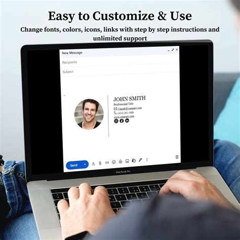 Image result for Gmail Email Signature Examples