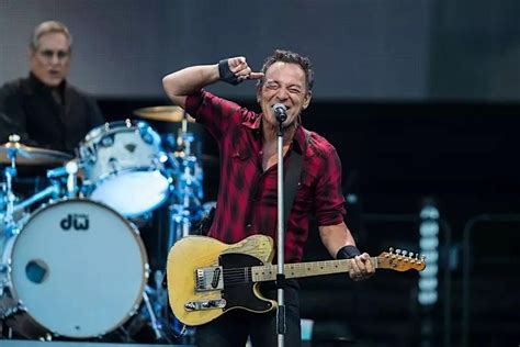 Bruce Springsteen Tribute - The Last Of The Duke Street Kings, Overflow ...