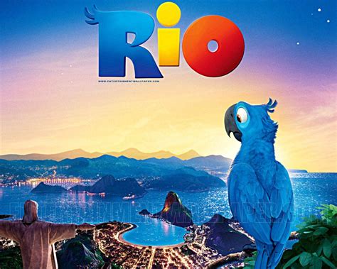 Rio Movie Wallpapers - Top Free Rio Movie Backgrounds - WallpaperAccess