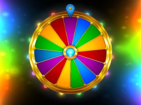 Lucky Wheel Lucky Draw