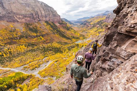 Telluride Via Ferrata - Guided Tour | 57hours