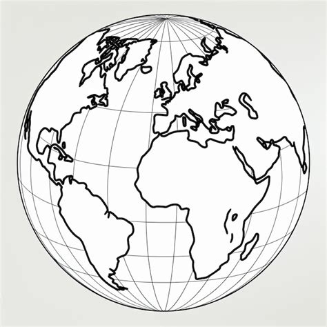 Blank Globe 的图像结果